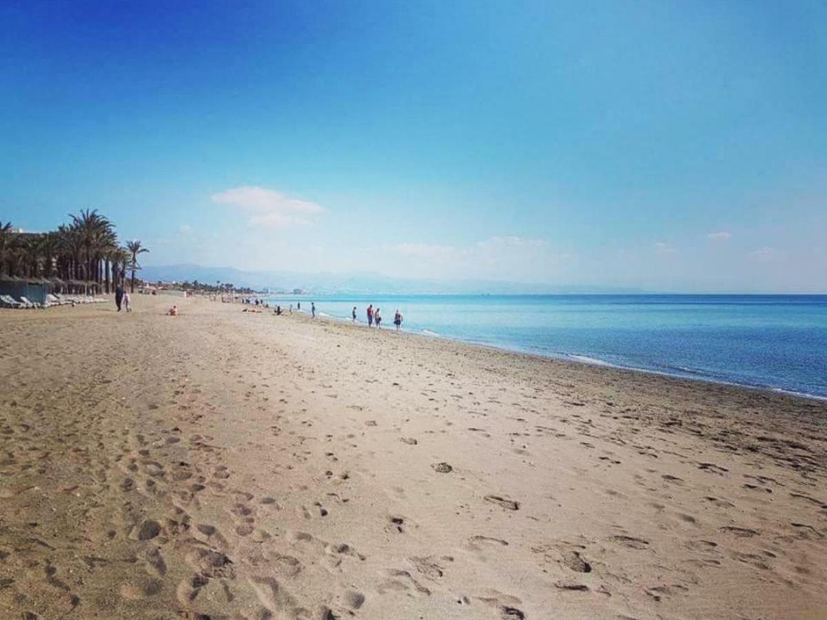Mediterranean Dream II - Studio ตอร์เรโมลิโนส ภายนอก รูปภาพ