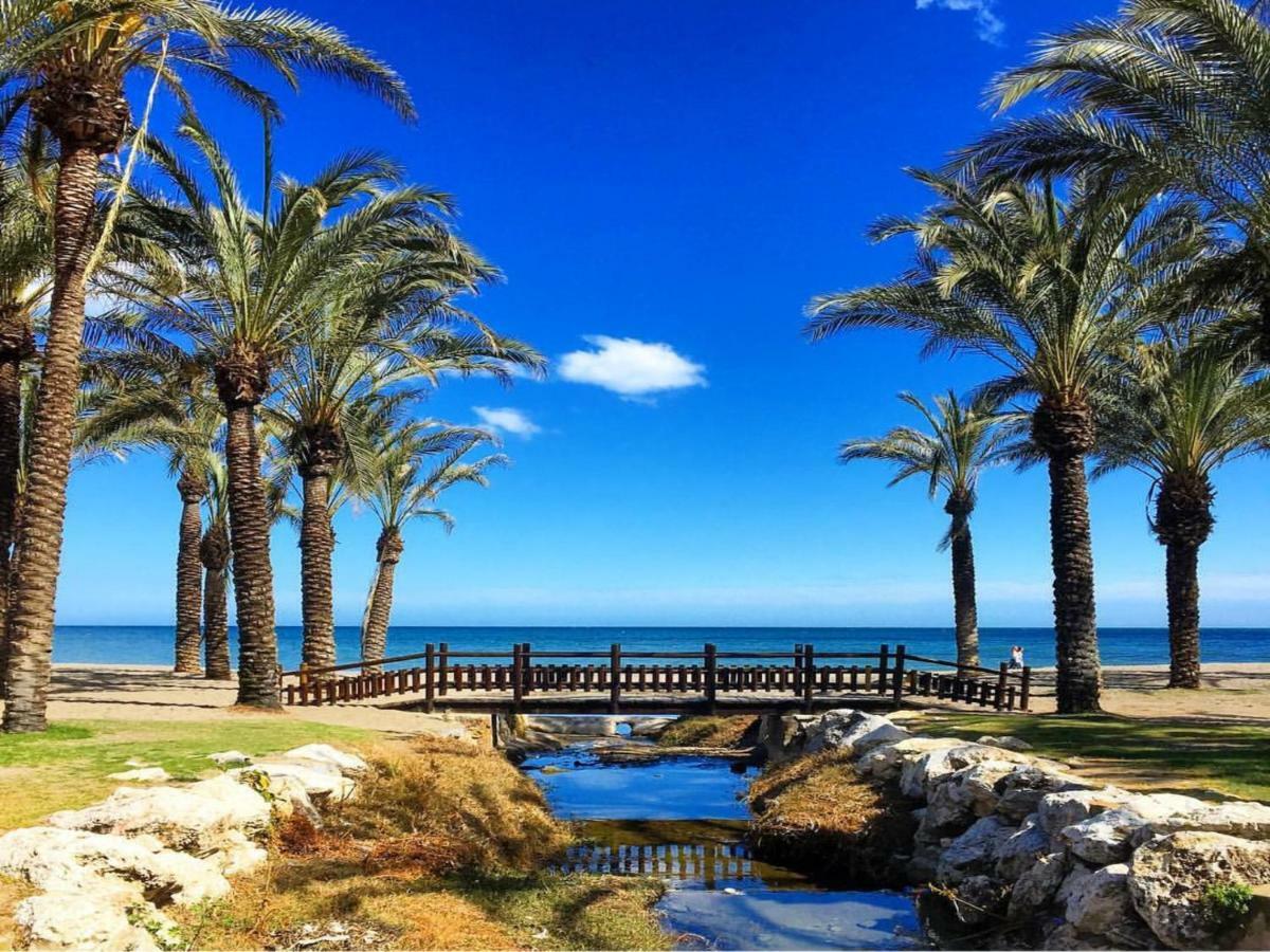 Mediterranean Dream II - Studio ตอร์เรโมลิโนส ภายนอก รูปภาพ