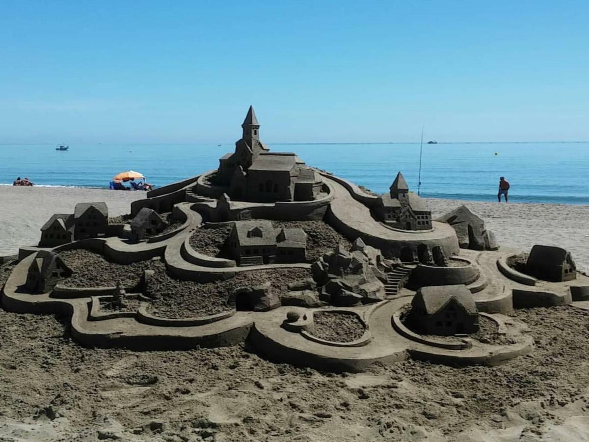 Mediterranean Dream II - Studio ตอร์เรโมลิโนส ภายนอก รูปภาพ
