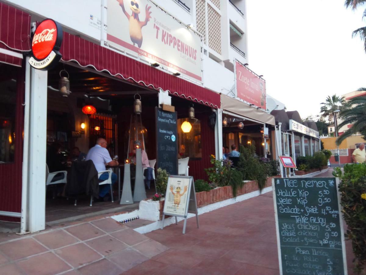 Mediterranean Dream II - Studio ตอร์เรโมลิโนส ภายนอก รูปภาพ