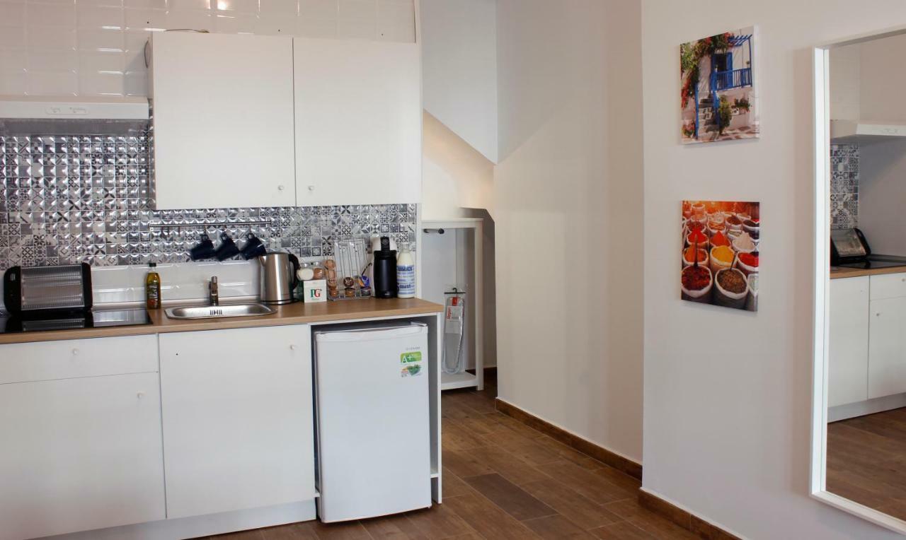Mediterranean Dream II - Studio ตอร์เรโมลิโนส ภายนอก รูปภาพ